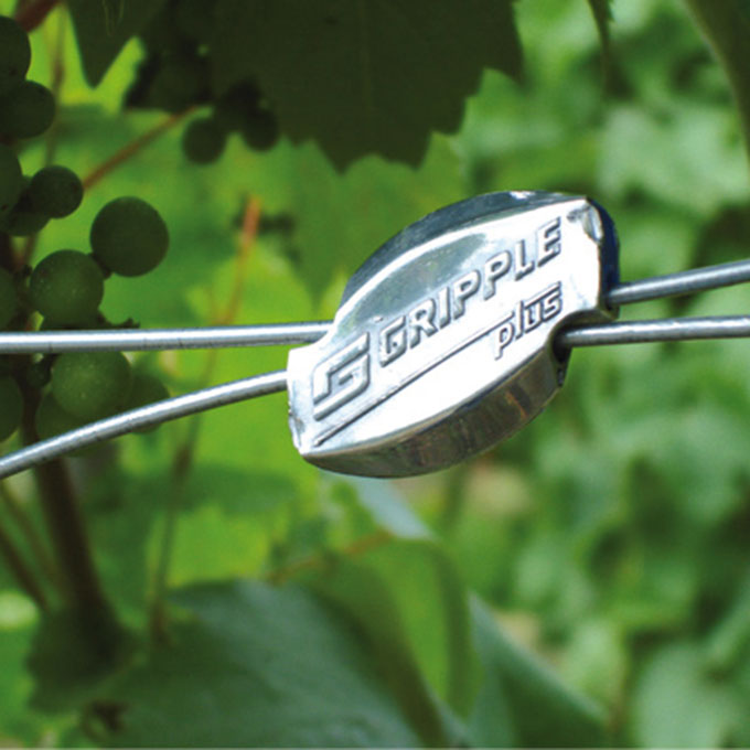 Drahtspanner GRIPPLE Large für 3.25 - 4.2 mm Draht-Ø