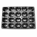 QUALIPOT 20 Mulden oval 65020.03