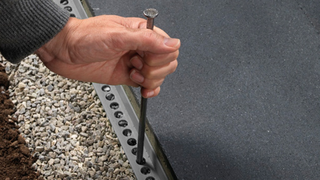 Nägel 24.5 cm zu Randabschlussprofil STEINFIX