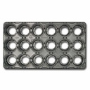 Starlet-Tray 18 Mulden, Topfmass 9 cm