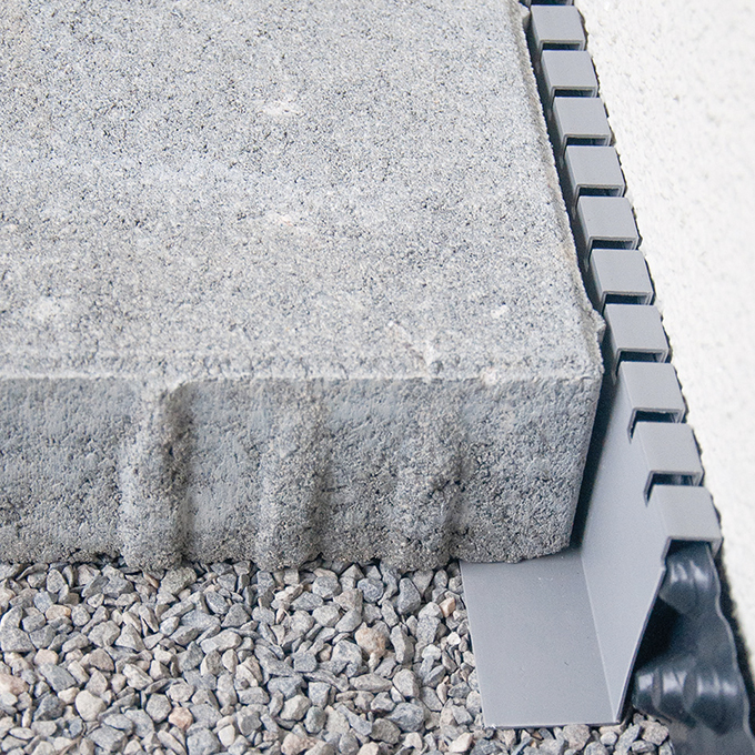 Distanzprofil disto®, Länge 200 cm, Höhe 57 mm