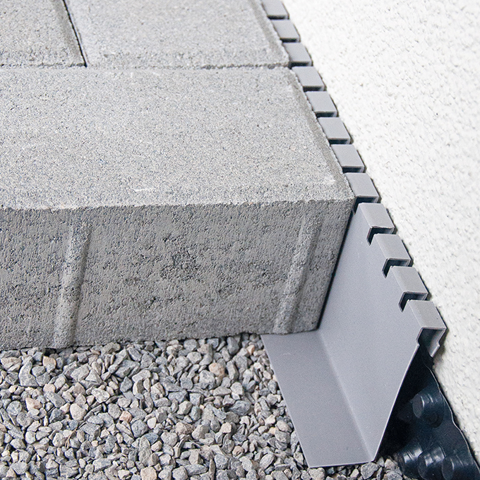 Distanzprofil disto®, Länge 200 cm, Höhe 77 mm