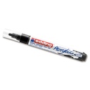 Acrylmarker «EDDING 5100», schwarz, Strichstärke 2-3 mm