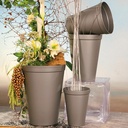 Schnittblumenvase, 20 cm Ø, 27 cm hoch