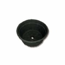 OASIS® BLACK BIOLIT® Pflanzschale ø 19 cm