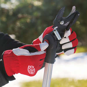 Teleskopschere FELCO 290-4M, Länge 236-400 cm