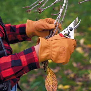 Winter-Schutzhandschuh FELCO, Grösse M