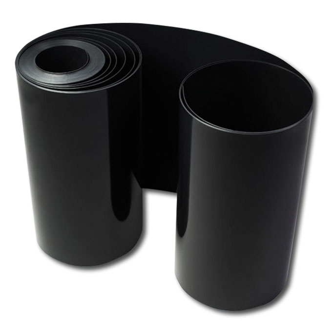 Rhizomsperre HDPE 2 mm, 25 m lang 70 cm breit