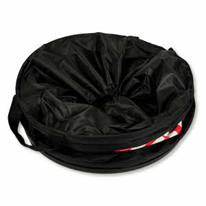 Mehrzwecktasche, aus Oxford-Gewebe, mit Hartplastikboden, 150 Liter