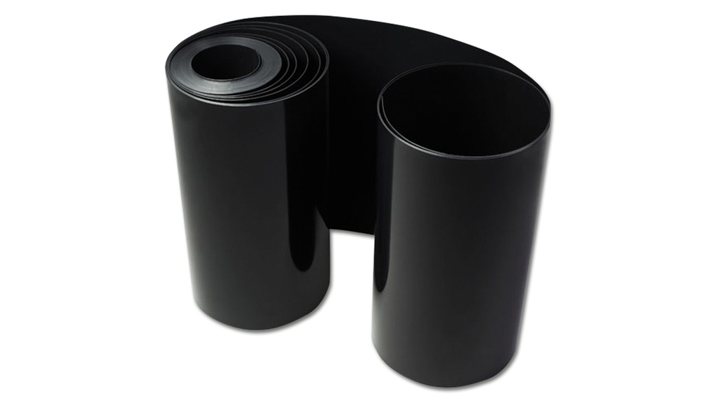 Rhizomsperre HDPE 2 mm, 25 m lang 100 cm breit