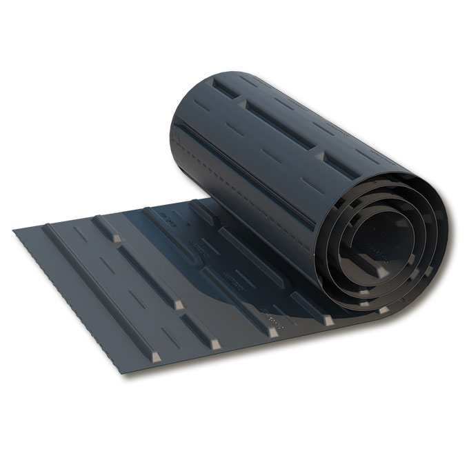 Wurzelführungsbahn ROLLRIB® 90 cm hoch, Rolle à 21 m