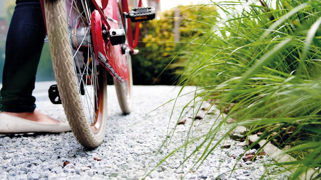 Kiesgitter 160x120 cm