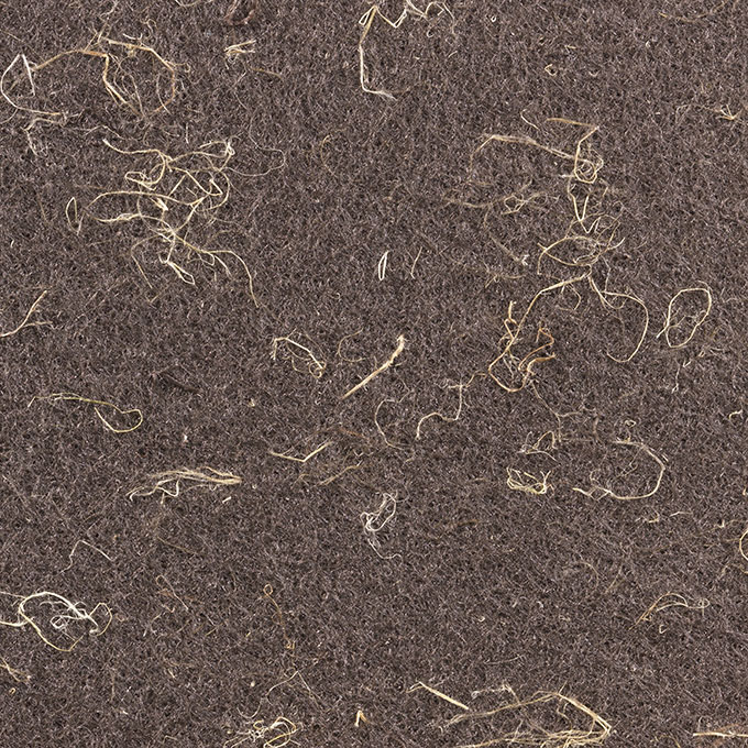 Bio-Unkrautvlies BIOCOVERS, 50 m lang, 400 cm breit