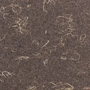 Bio-Unkrautvlies BIOCOVERS, 50 m lang, 400 cm breit