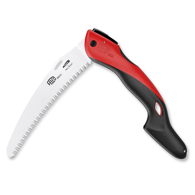 Baumsäge FELCO 603, Blatt gebogen 20 cm