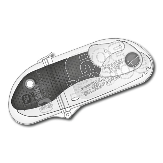 Baumsäge SILKY Pocket-Boy 130-10, inkl. Etui