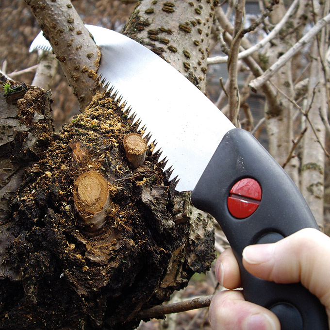 Baumsäge SILKY Zübat 270-7.5, inkl. Etui