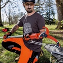 Raupenschere BAHCO P34, 37 cm lang