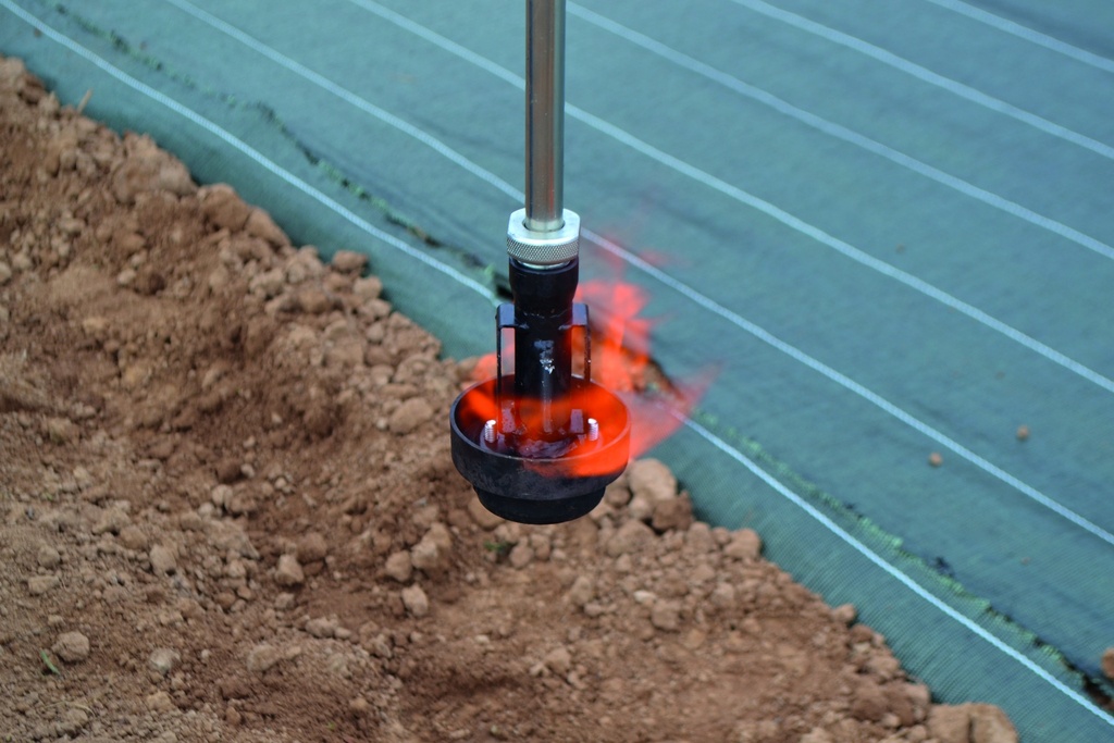 Folienperforiergerät