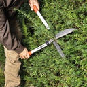 Heckenschere FELCO 250, 63 cm lang