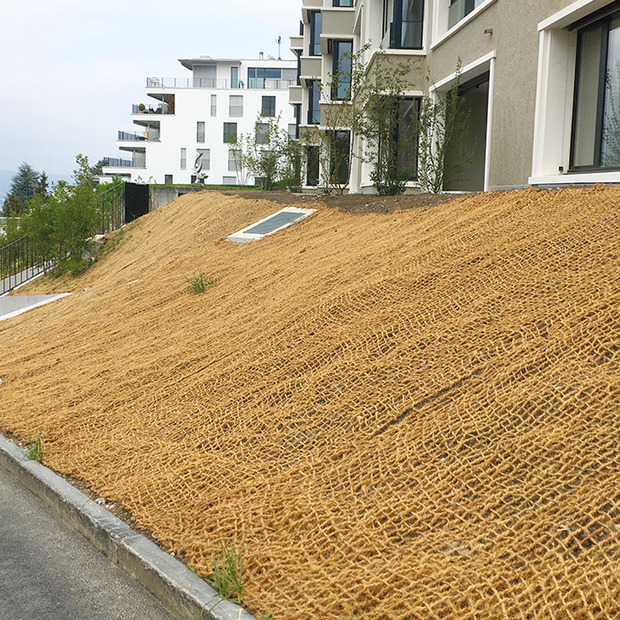 Böschungs-Sicherungsgewebe 700 g/m2, 50 m lang, 200 cm breit