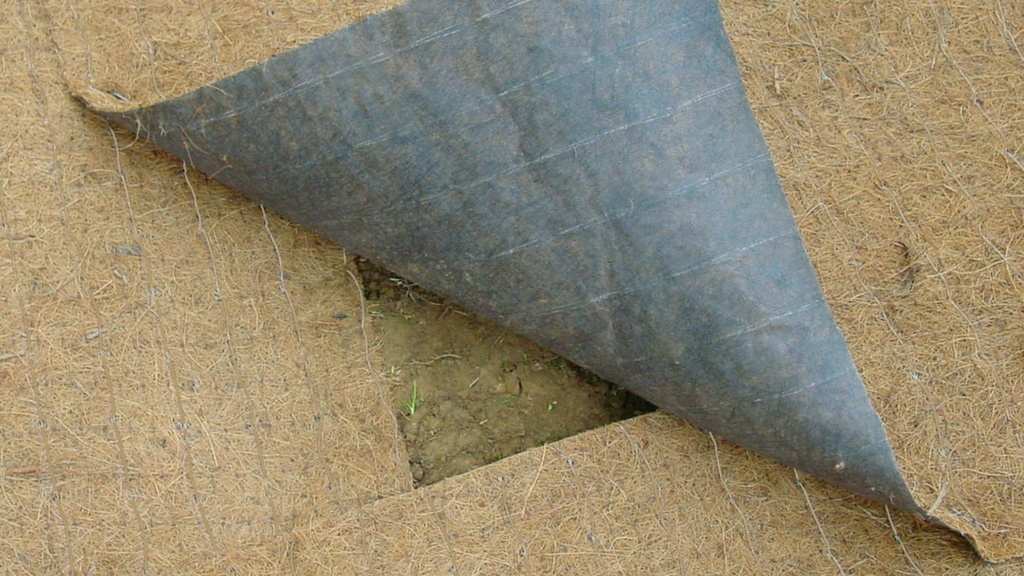 Böschungsmatte PLANTEX® COCOMAT, 22.5 m lang, 120 cm breit