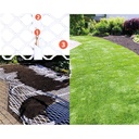 Tröpfchenbewässerungsrohr BLUELITE-TUBE, Rolle à 100 m