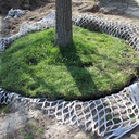 Vlies-Netz LITE-NET BIO5 6 mm, Rolle à 3.5 x 14.3 m