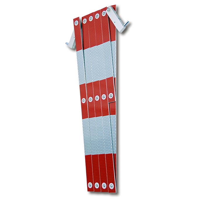 210.500_Fahrbahnschranke ausziehbar bis 350 cm