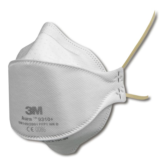 281.355_Einweg-Partikelmaske 3M AURA FFP1, 20 Stück