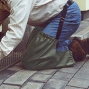 281.185_Beinlinge grün, Knieschutz für Garten- und Pflasterarbeiten