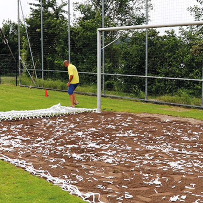 Vliesstreifen LITE-STRIP PP, Sack à 50 Liter