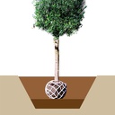 202.741.2_Vlies-Anwachsnetz LITE-NET BIO5 L, 150x80 cm