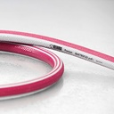 150.170_Gummischlauch QUATTROFLEX PROFI 19x4.0 mm, Rolle à 40 m