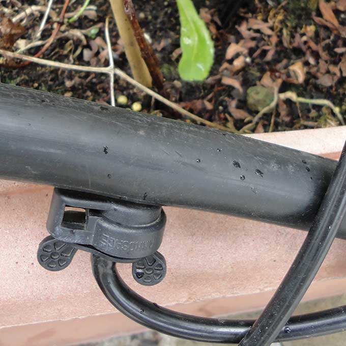 160.080_Tröpfchenbewässerer NIKI 20 l/h, 100 Stück