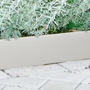 Randbegrenzung Edelstahl 2 mm x 10.2 cm