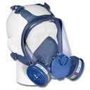 281.380.L_Gummi-Vollmaske MOLDEX Serie 9000, ohne Filter, Grösse L