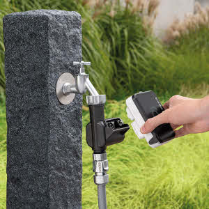 163.020_Bewässerungscomputer digital, ohne Batterien