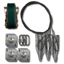 Wurzelballenverankerung GRIPPLE PRBK 3 mit Erdanker