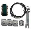 Wurzelballenverankerung GRIPPLE CFK 4 mit Ringschraube