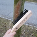 Rindenbürste 4-reihig