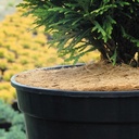 Mulchscheibe 1100 g/m2, Ø 45 cm