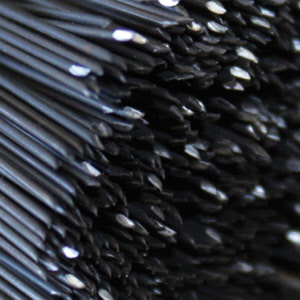 Blumendraht blau-geglüht, 1.8 mm x 45 cm, beidseitig spitz, Bund à 2.5 kg