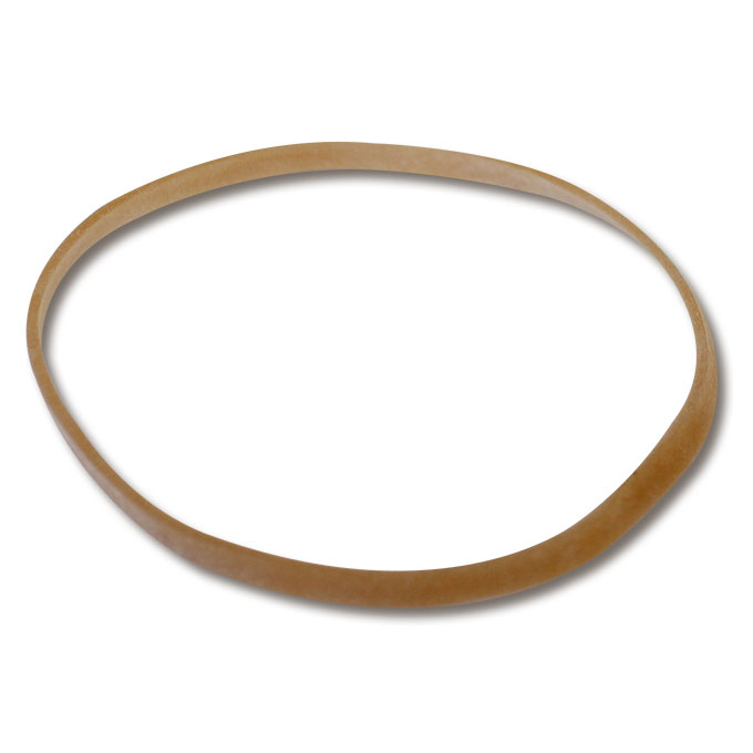 Gummiringli ø 60 mm, Pack à 1 kg