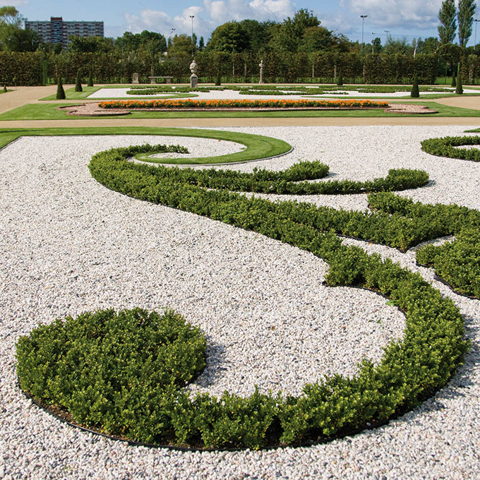 Randbegrenzung PVC 3 mm x 15.2 cm