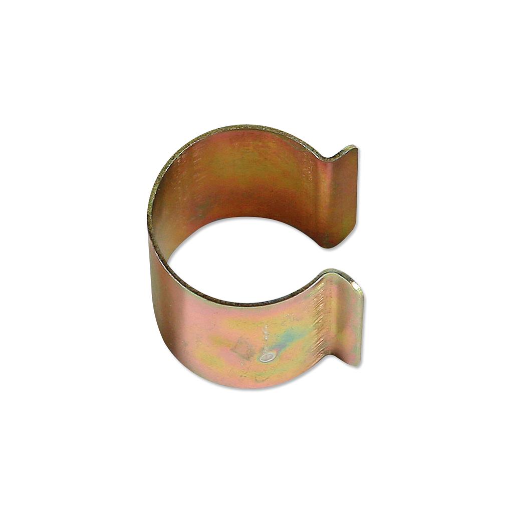 Clip métallique (attache pour profils de serrage) 35 mm, 1 1/4"