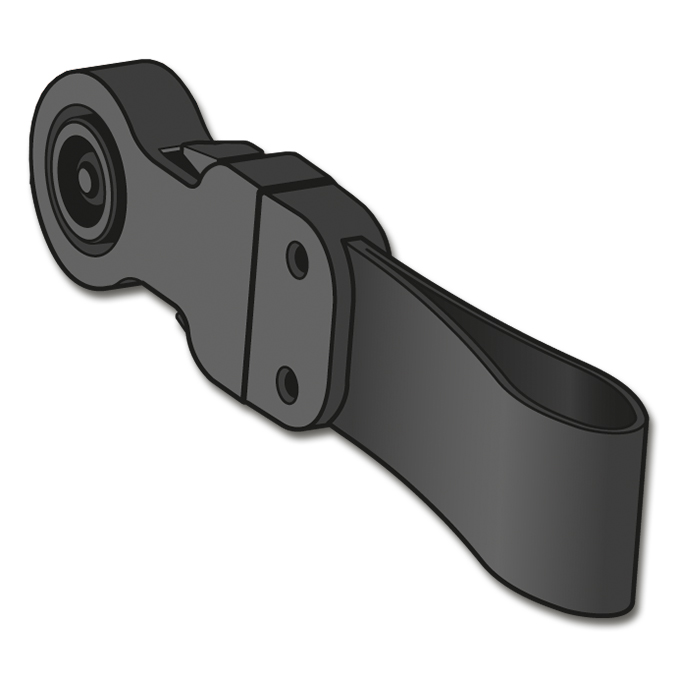 Gürtelschlaufe zu Etui FELCO 611 und FELCO 621