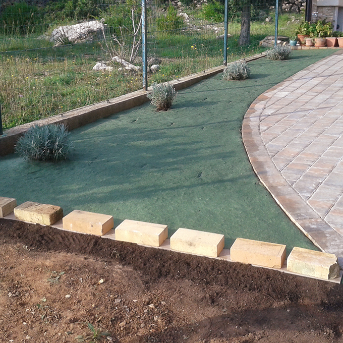 Bionatte présemée PARC, largeur 110 cm, longueur 45.5 m