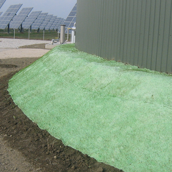 Bionatte présemée ESCARPEMENT, largeur 110 cm, longueur 45.5 m