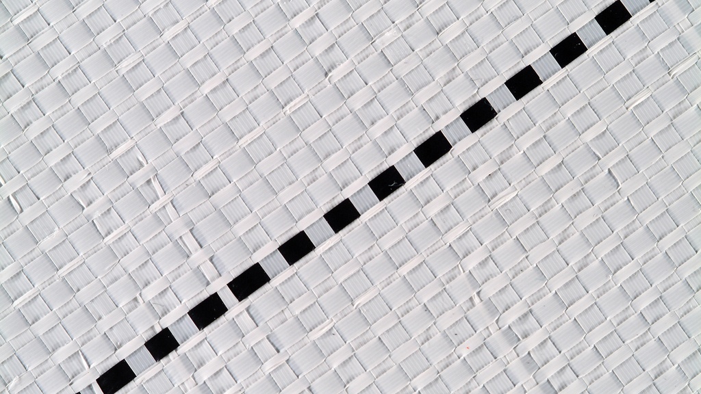 Bändchengewebe PHORMIFLEX, 100 g/m², 100 m, 167 cm breit